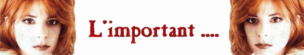 L' important